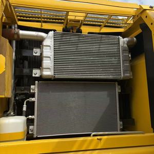 รถขุดไฮดรอลิกแบบตีนตะขาบมือสองจากญี่ปุ่น ยี่ห้อโคมัตสุ รุ่น PC200 PC200-7 PC200-8 ขนาด 20 ตัน สำหรับขาย - Product Image 6