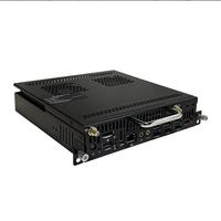 Mini PC d'usine Intel 13e/12e génération Core i5/i7, 2*DDR4 16 Go, 256 Go, 80 broches, pour tableau blanc interactif