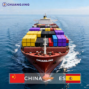 Servicios Puerta a Puerta FBA, Agente de Transporte Marítimo, Agente de Carga, Agente de Transporte de <span class=keywords><strong>China</strong></span> a Reino Unido, Inglaterra, Logística DDP Más Económica - Product Image 2