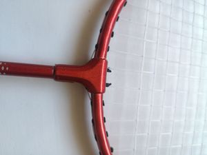 Raquette de <span class=keywords><strong>badminton</strong></span> en plein air, en carbone, personnalisée, légère, pour jeunes - Product Image 4
