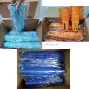 Gobelet pliable réutilisable personnalisé de 200 ml, sans BPA, pour les sports de plein air, la course à pied, les événements, le camping, le cyclisme et la randonnée - Product Image 6