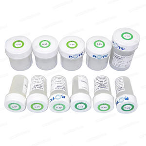 Boule de soudure au plomb 250K PMTC 0.2/0.25/0.3/0.35/0.4/0.45/0.5/0.55/0.6/0.65/0.76 Sn63/Pb37 BGA Realling Outils de soudure - Product Image 3