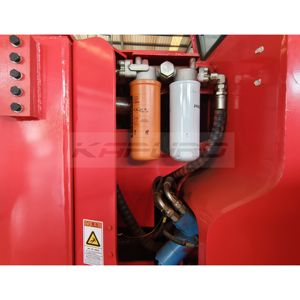 Camion benne souterrain robuste de 20 tonnes pour le transport de matériaux abrasifs à fort impact dans les mines de roche dure - Camion minier souterrain - Product Image 2