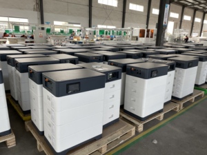 Stacked Energy Storage <b>Batteries</b> 20kw Lithium <b>Battery</b> Price Residential Solar Energy <b>Battery</b> High Efficiency All in One Solution - Product Image 3