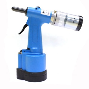 Herramienta Neumática HANMA para Remaches Ciegos con Adaptador Profesional - Product Image 1