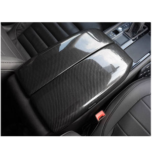 Auto ABS fibra di carbonio accessori interni OEM per 2020 <span class=keywords><strong>Volkswagen</strong></span> Viloran bracciolo scatola <span class=keywords><strong>adesivi</strong></span> decorativi - Product Image 4