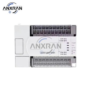 สำหรับมิตซูบิชิ FX2N-16MR-001ตัวควบคุมโปรแกรมได้ FX2N16MR001โมดูลพีแอลซี - Product Image 1