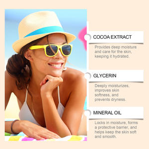 Mousse <span class=keywords><strong>Bronceador</strong></span> con Cafeína Mineral Herbal Orgánica con LOGO Personalizado, para Todo Tipo de Piel, Bronceado Natural de Larga Duración para Uso en Interiores y Exteriores - Product Image 4