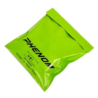 Nouveauté sacs postaux gris pour vêtements OEM sacs postaux compostables personnalisés sac d'expédition de courrier étanche