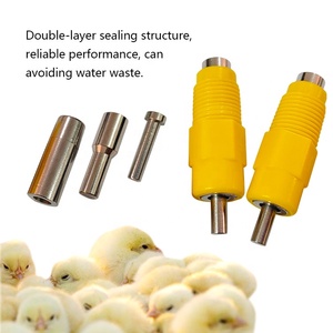 Yyc Abreuvoirs automatiques pour volailles à tétine <span class=keywords><strong>J</strong></span>-lock Lubing - Product Image 3