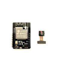 Modul WiFi ESP32-CAM ESP-32S, Serial ke WiFi ESP32, Papan Pengembangan ESP32 CAM 5V dengan Modul Kamera OV2640