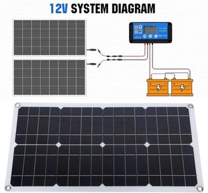 แผงโซลาร์เซลล์แบบยืดหยุ่น ALECTER 100W ผลิตจากซิลิคอนโมโนคริสตัลไลน์ กันน้ำระดับ IP67 ประสิทธิภาพสูง 23% ระบบไฟฟ้า 12V/24V - Product Image 5