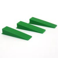 Système de nivellement des carreaux en plastique Clips Cales Entretoises et kit de nivellement pour l'installation Accessoires pour carreaux