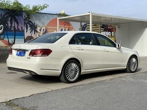 รถ2015เมอร์เซเดส E200L 2.0ตันรถโรงเรียนสอนขับรถแท็กซี่รถมือสอง - Product Image 2