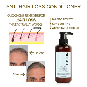 Après-shampoing <span class=keywords><strong>Bio</strong></span> à base de kératine, 500 Ml, après-shampoing organique pour cheveux bouclés et abîmés - Product Image 5