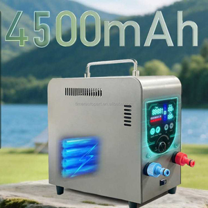 Chauffe-eau portable au <span class=keywords><strong>gaz</strong></span> pour camping et utilisation en extérieur, nouvelle conception 4x4 tout-terrain pour pick-up et camping-car - Product Image 5