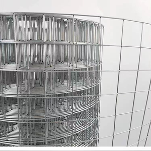 High-quality Yuking Brand Stainless Steel Welded Wire <b>Mesh</b> for Fence 1mm-4mm Wire Gauge - Product Image 1