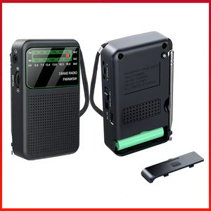 Les fabricants les plus vendus fournissent des radios multifonctions toutes bandes et tous canaux avec recherche automatique de stations - Product Image 5