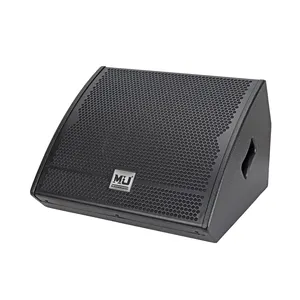 Melhor vender MX12 único 12 polegada coaxial palco monitor alto-falante