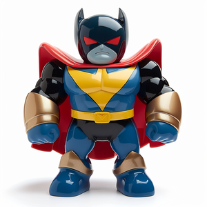 Oem & ODM sưu tập đồ chơi tùy chỉnh Bán Buôn Đồ chơi 1/6 Anime PVC Hành động Hình - Product Image 3