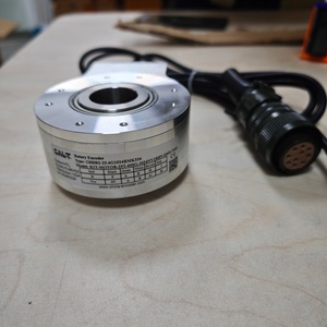 GHH82-25.4G1024BMK526 โรตารี่เอนโค้ดเดอร์ ใช้แทน KIT-MOTOR-25T-40SG-1024NV1RHV-SMX-T4S3 แบบเพลากลวง GHH82-25.4G1024BMK526 GHH8 - Product Image 6