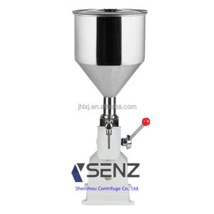 Machine de remplissage A03 à haute précision, pour utilisation de crème, piment, confiture, équipement de fabrication de Sauce, haute efficacité - Product Image 6