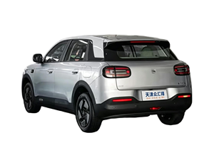 Chery QQ3 EV pour le marché européen avec classification quadricycle L7e et certification CE - Product Image 3