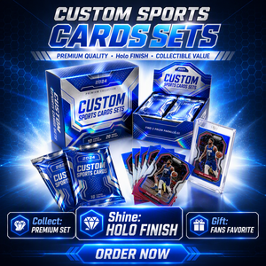 Servizio <span class=keywords><strong>di</strong></span> Stampa Personalizzata OEM <span class=keywords><strong>di</strong></span> Carte Collezionabili per Giocatori <span class=keywords><strong>di</strong></span> Baseball/Football/Basket - Ecologico - Product Image 4