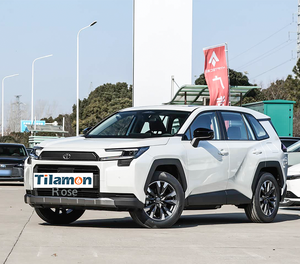 Toyota RAV4 Modelo 2026, Motor 2.0L, Edición Elite de Dos Ruedas Motrices, Vehículo de Patrulla en Varios Colores - Product Image 3