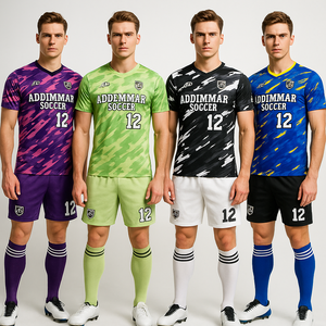 Maglia del Club di Calcio Monterrey Stagione 2025-26 Personalizzabile Numero Giocatore Stella Sergio Ramos 100% Servizio OEM - Product Image 1