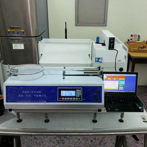 Probador de equilibrio de peso de raqueta, máquina de prueba de equilibrio de raqueta de Control inteligente, herramienta eléctrica para prueba de equilibrio de peso de raqueta - Product Image 4