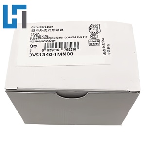 ใหม่ต้นฉบับมอเตอร์ป้องกันวงจรเบรกเกอร์โมดูล 3VS1340-1MN00 PLC การเขียนโปรแกรมคอนโทรลเลอร์ 3VS13401MN00 ในสต็อก - Product Image 1