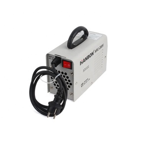 HANBON - Nueva Máquina de Soldar Portátil para Uso Doméstico, Pequeña, Mini, Motor de Corriente Continua de 220 V, Soldadura por Arco de 200 A - Product Image 2
