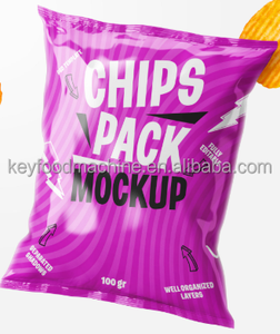 Low Power Consumption Time-Saving Smart System Custom Automatic Snacks Potato Jelly Cookies <b>Packaging</b> <b>Machine</b> High-Efficiency Au - Product Image 5