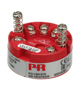 Nuevo Sensor de Temperatura Programable de 2 Cables PR Electronics 5331A3B RTD/TC 1500 VAC IP20 OEM/ODM Serie 5000 5331A3B Inteligente - Product Image 1