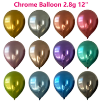 Ballons en latex épaissis de 12 pouces en gros, écologiques, pour les fêtes d'anniversaire des enfants, la fête des mères, la photographie, la Saint-Valentin