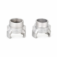 Raccord rapide en aluminium Storz pour tuyau et hydrant de lutte contre l'incendie DN50 DN65