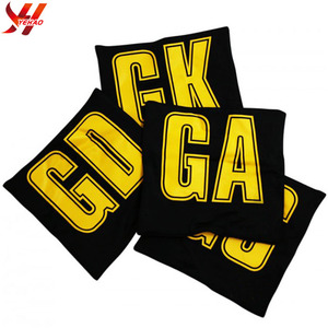 سترات رياضية نسائية مخصصة للكرة الشبكية بشعار مطبوع، 100% بوليستر سريع الجفاف، متوفر بأي لون وحجم - Product Image 1