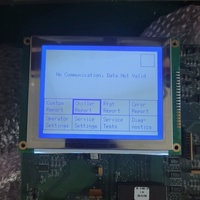Pantalla LCD para aire acondicionado Trane, DMF50081NB-FW DMF50081N DMF50081NBJ-FW