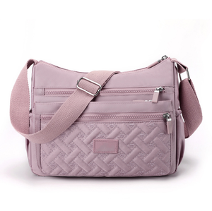 Sac bandoulière unisexe décontracté et tendance pour l'extérieur, grande capacité, sac de poitrine croisé - Product Image 5