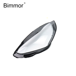 Bimmor <span class=keywords><strong>3</strong></span> Phares pour <span class=keywords><strong>Tesla</strong></span> <span class=keywords><strong>Model</strong></span> <span class=keywords><strong>3</strong></span>/Y Phares Lentille en verre Couvercle en plastique transparent Coque 2022 Remplacement d'usine du phare - Product Image 4