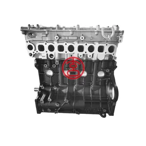 Milexuan Hot Sell 2.5L Complete D4CB engine Long Block Assembly For Kia Sorento Hyundai H1 H2 H100 2.5