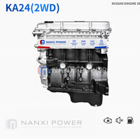 Nuovo Motore Completo KA24 2.4L a Benzina per Nissan 240SX Altima Hardbody Pickup