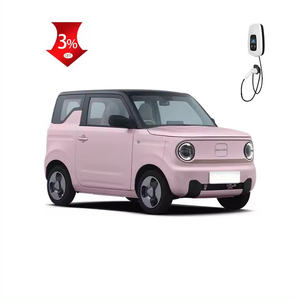 Китайский автомобиль GEELY Panda 2024 2025 EV Auto 120 км 200 км новые энергетические автомобили 0 км б/у Geely Panda Электрический мини-автомобиль для продажи - Product Image 1