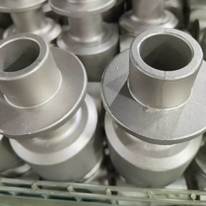 Componentes de Acero Inoxidable 304 Fundidos a Medida con Precisión por Solución de Sílice, Piezas Fundidas No Estándar Según Dibujo OEM - Product Image 4