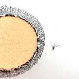 Hot Sale Wholesale Matte Black Vavalash Handmade Cashmere Lashes Custom logo <strong>Eyelash</strong> <strong>Extension</strong> - Product Image 5