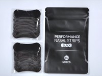 Fabricant de bandes nasales auto-adhésives pour la respiration, pour le sommeil et le sport, OEM, étiquette privée et commandes en gros