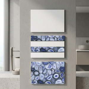 Colección Clásica de Azulejos de Pared de Cerámica Brillante de 300x450mm 30x45cm 12x18 para Interiores con Acabados de Alto Brillo Resistentes a los Ácidos - Product Image 5
