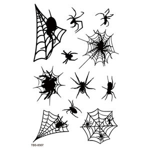 Manchon Peel-Off créatif conçoit des imprimés floraux durables imperméables pour les autocollants de <span class=keywords><strong>tatouage</strong></span> de demi-<span class=keywords><strong>bras</strong></span> à la mode - Product Image 1