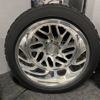 Jantes forgées FF29 20x10 22x12 24x14 26x16 -44ET -76ET 6x139.7 8x170 8x180 pour Ford F150 F250 F350 GMC Sierra Silverado Ram 1500